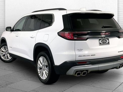 Used 2024 GMC Acadia Elevation AWD/4WD image 11