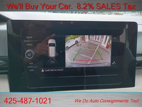 Used 2025 Volkswagen Taos S FWD image 25