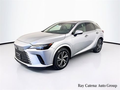 Certified 2023 Lexus RX 350 Premium image 3