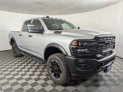 New 2026 RAM 2500 Tradesman image 5