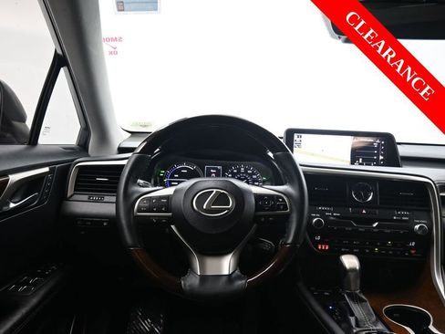 Used 2018 Lexus RX 450h 450h image 33