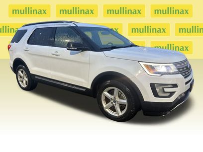 Used 2016 Ford Explorer XLT