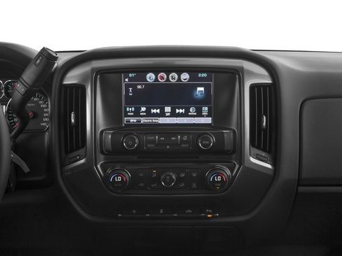 Used 2017 Chevrolet Silverado 1500 LT w/ All Star Edition RWD image 13