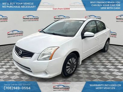 Used 2012 Nissan Sentra 2.0