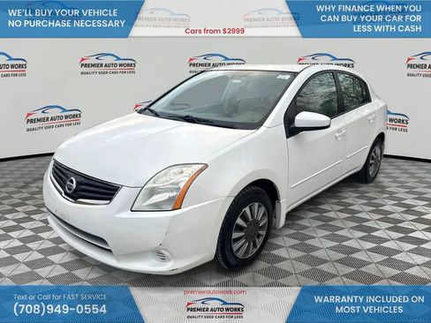 Used 2012 Nissan Sentra 2.0 image 1
