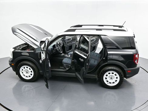 Used 2024 Ford Bronco Sport Heritage image 38