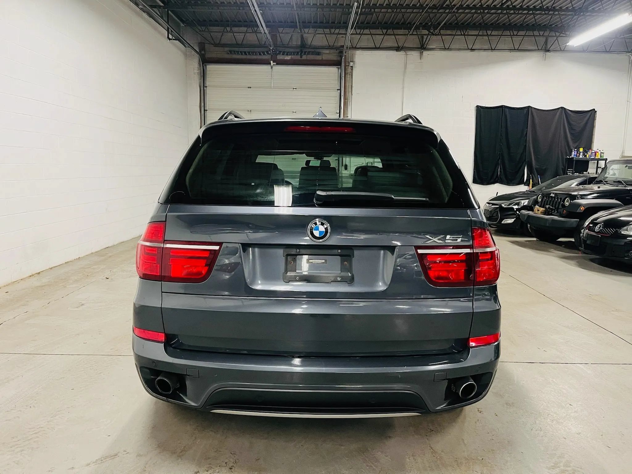 Used 2013 BMW X5 xDrive35i AWD/4WD image 7