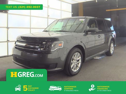 Used 2019 Ford Flex SE FWD image 1