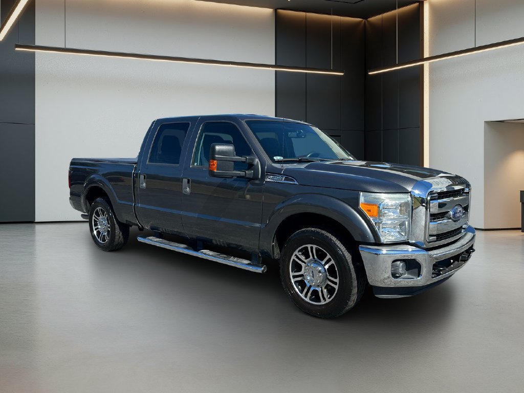 Used 2016 Ford F250 XLT w/ XLT Value Package RWD image 8