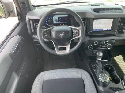 Used 2023 Ford Bronco 4-Door w/ Sasquatch Package