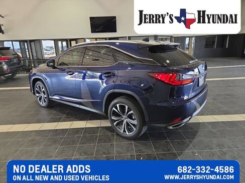 Used 2022 Lexus RX 350 FWD w/ Premium Package image 6