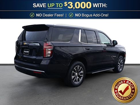 Used 2023 Chevrolet Tahoe LT w/ Luxury Package RWD image 7