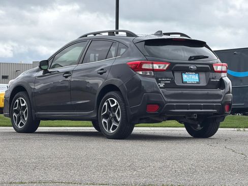 Used 2019 Subaru Crosstrek 2.0i Limited w/ Moonroof Package w/Navigation AWD/4WD image 6