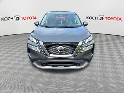 Used 2021 Nissan Rogue SV AWD/4WD image 2