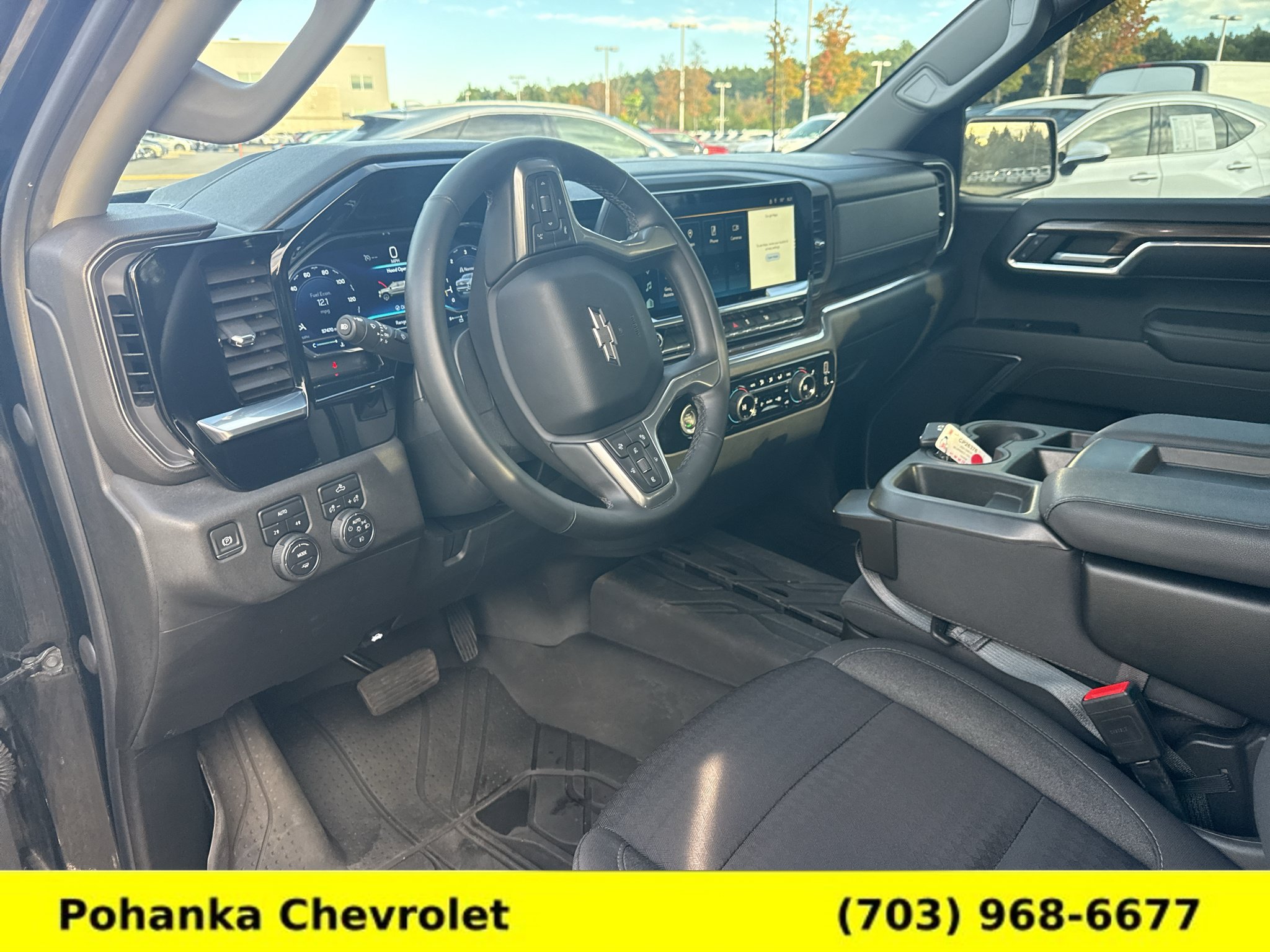 Used 2023 Chevrolet Silverado 1500 RST AWD/4WD image 18
