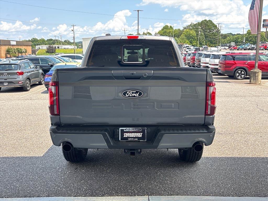Used 2026 Ford F150 Lariat w/ Equipment Group 501A Mid AWD/4WD image 25