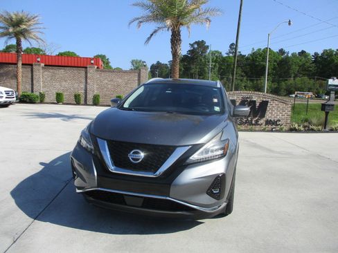 Used 2019 Nissan Murano Platinum FWD image 22