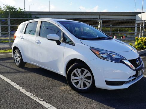 Used 2017 Nissan Versa Note S Plus FWD image 4