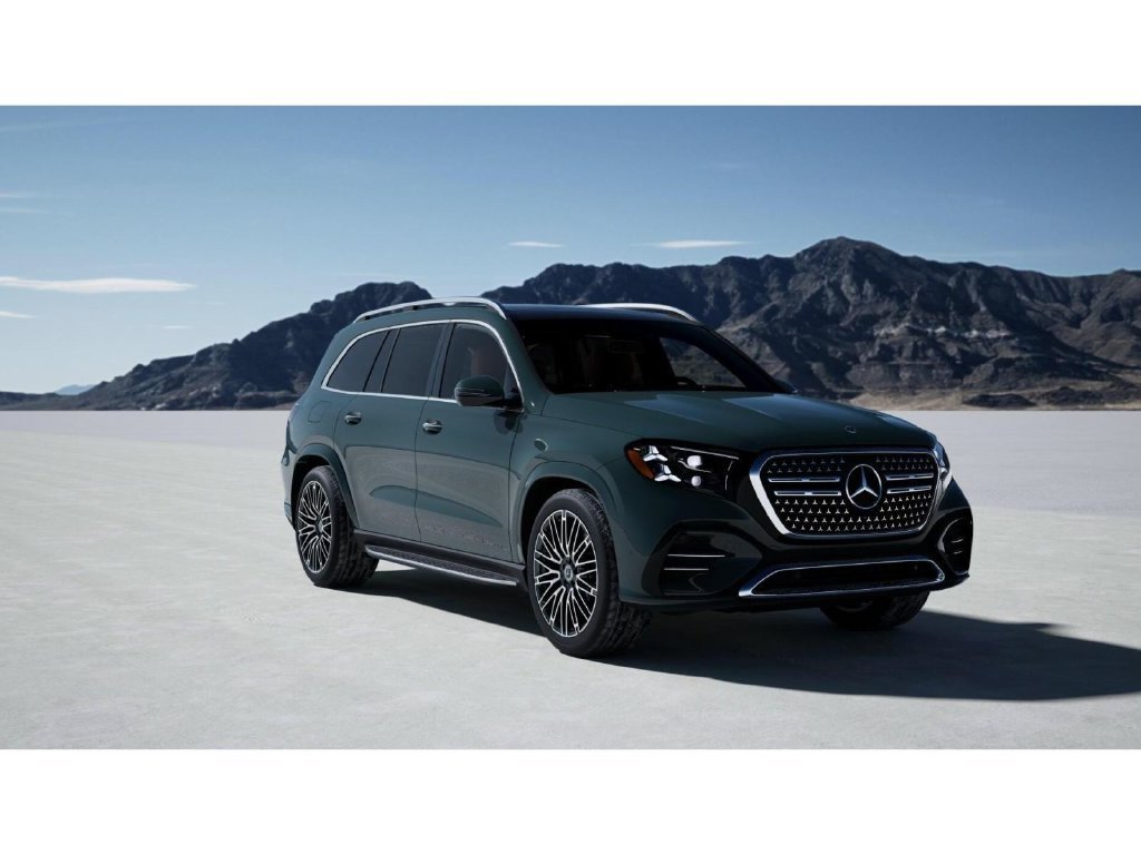New 2027 Mercedes-Benz GLS 450 4MATIC image 10