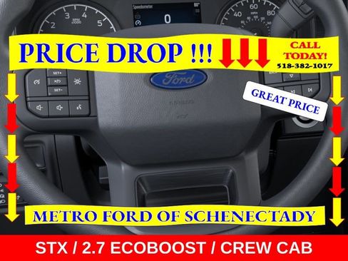 New 2026 Ford F150 STX AWD/4WD image 12