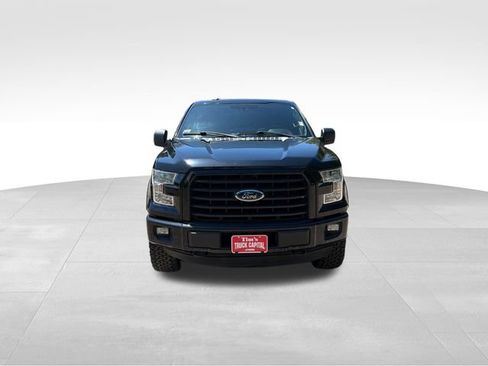 Used 2016 Ford F150 XLT w/ Equipment Group 302A Luxury AWD/4WD image 8