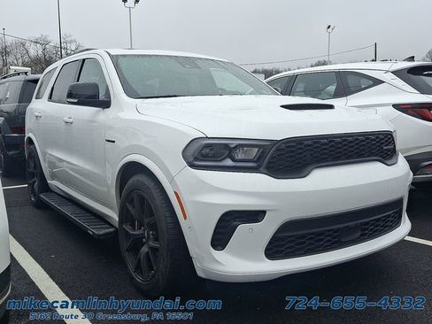 Used 2026 Dodge Durango GT image 1