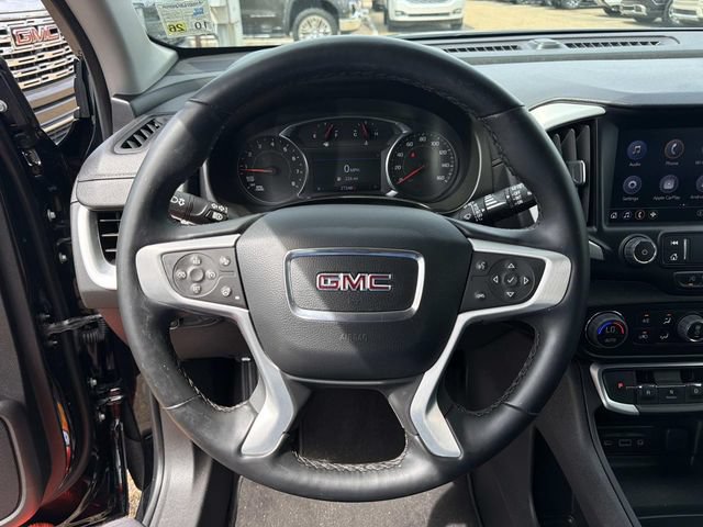 Used 2024 GMC Terrain SLT w/ Elevation Edition FWD image 27