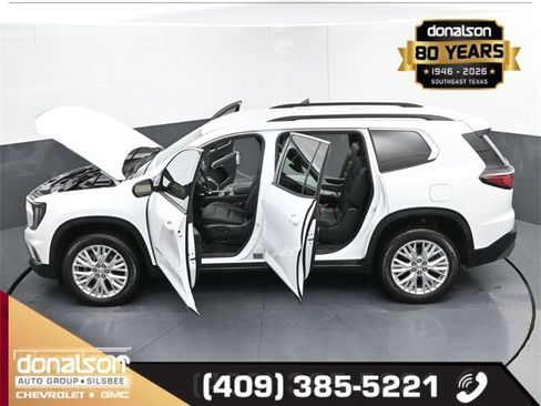 Used 2024 GMC Acadia Elevation w/ Luxury Package image 27