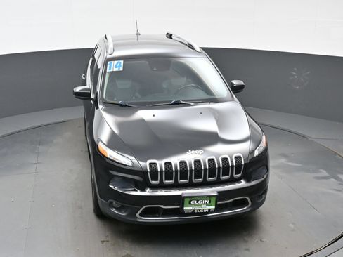 Used 2014 Jeep Cherokee Limited w/ Technology Group FWD image 43