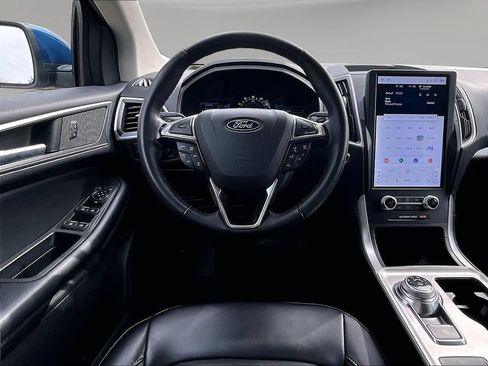 Used 2024 Ford Edge SEL AWD/4WD image 10