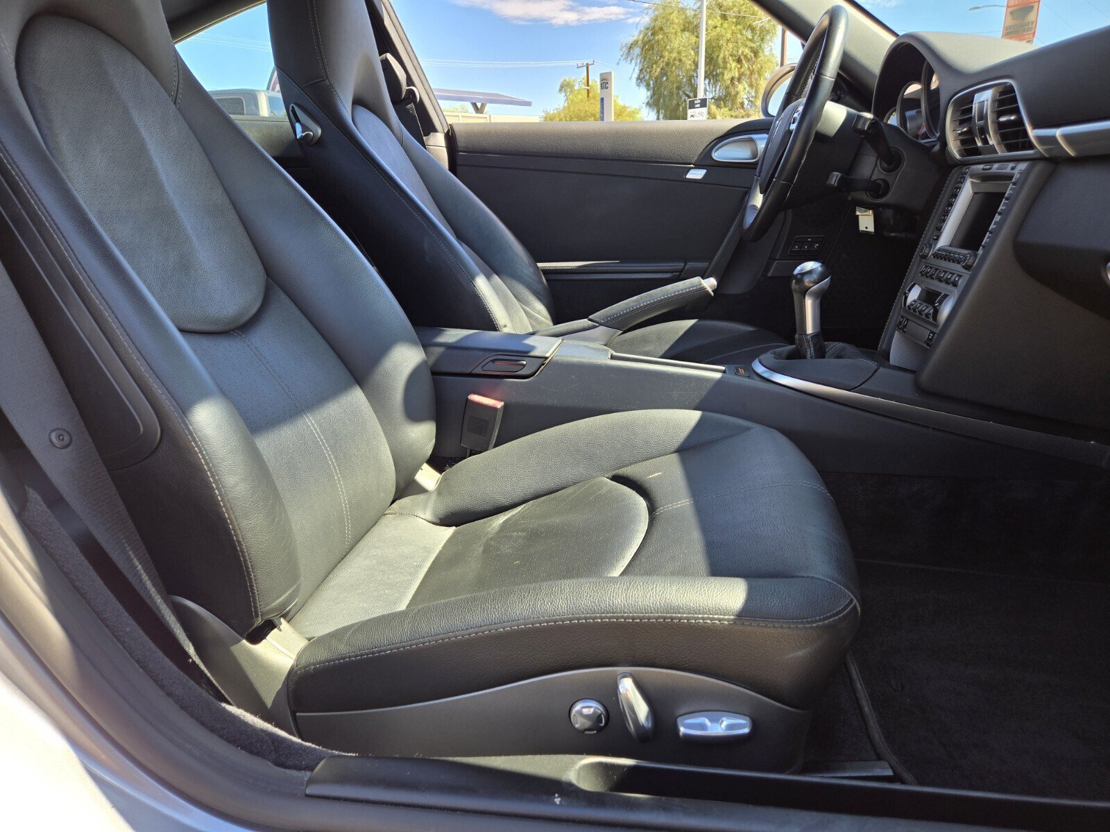 Used 2008 Porsche 911 Carrera 4S AWD/4WD image 11