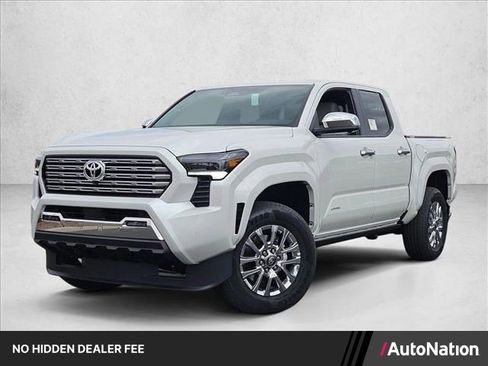 New 2026 Toyota Tacoma Limited AWD/4WD image 1