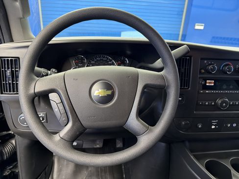 New 2025 Chevrolet Express 2500 Extended w/ Driver Convenience Package image 13