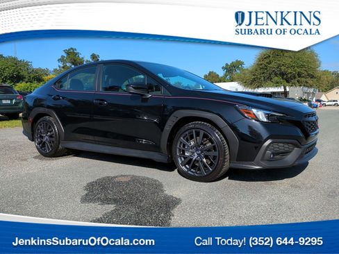 New 2025 Subaru WRX Premium image 1
