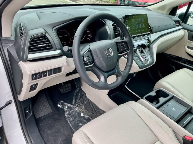 New 2027 Honda Odyssey EX-L image 16