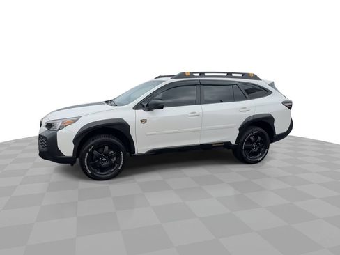 Used 2024 Subaru Outback Wilderness AWD/4WD image 4