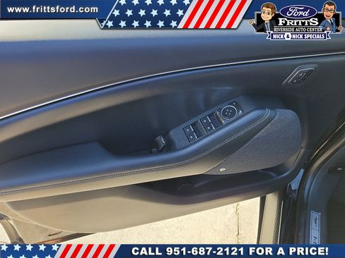Certified 2023 Ford Mustang Mach-E Premium AWD/4WD image 13