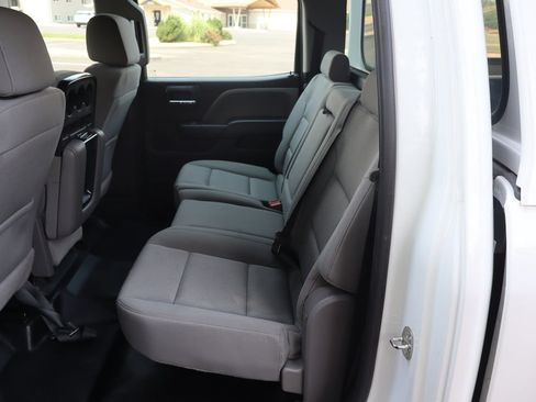 Used 2018 GMC Sierra 1500 4x4 Crew Cab w/ Sierra Convenience Package image 21