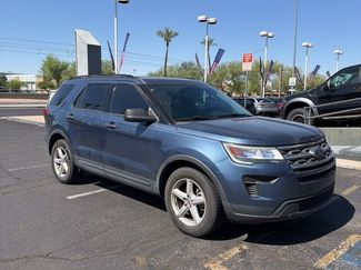 Used 2019 Ford Explorer FWD video 1