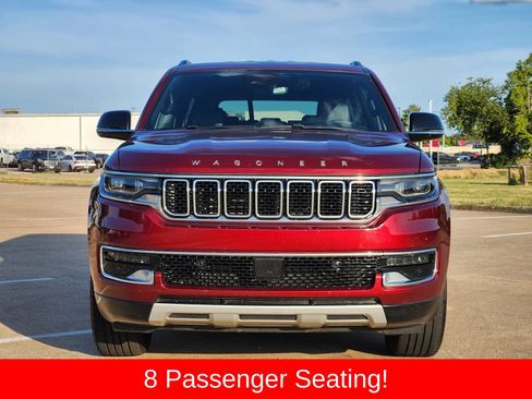 Used 2024 Jeep Wagoneer Series II w/ Flexible Seating Group AWD/4WD image 7