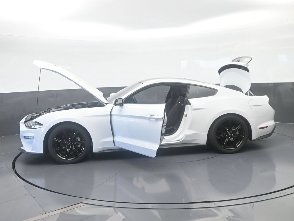 Used 2019 Ford Mustang Coupe w/ Black Accent Package RWD image 60