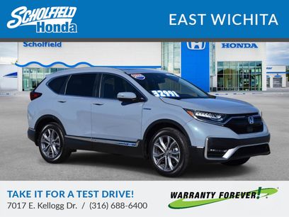 Used 2022 Honda CR-V Touring