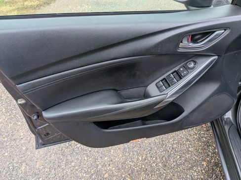 Used 2017 MAZDA MAZDA6 Touring FWD image 19