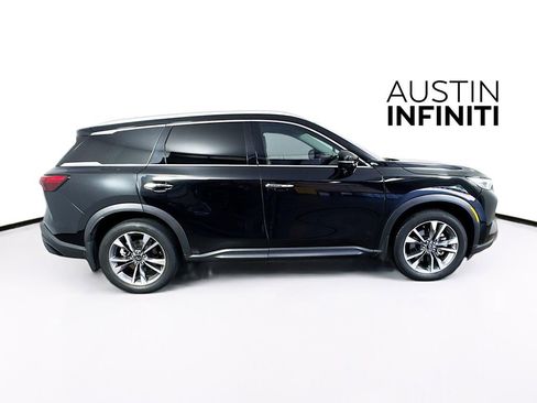 Used 2023 INFINITI QX60 Luxe w/ Performance Audio Package AWD/4WD image 9