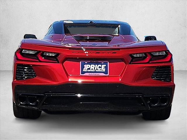 Certified 2024 Chevrolet Corvette Stingray Premium Conv w/ 3LT RWD image 7