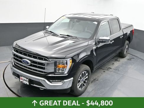 Used 2023 Ford F150 Lariat AWD/4WD image 44