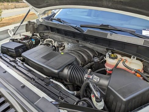 Used 2023 Chevrolet Silverado 1500 LTZ w/ LTZ Convenience Package II image 64