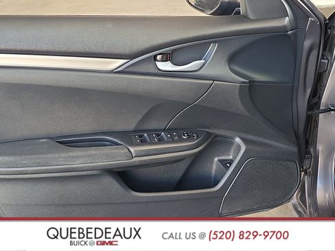 Used 2018 Honda Civic LX image 9