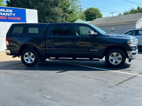 Used 2021 RAM 1500 Big Horn AWD/4WD image 45