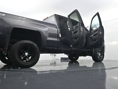 Used 2016 Chevrolet Silverado 1500 LT w/ All Star Edition AWD/4WD image 43